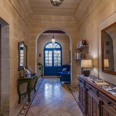 The Stonehouse Bed & Breakfast Saint Julian's ภายนอก รูปภาพ