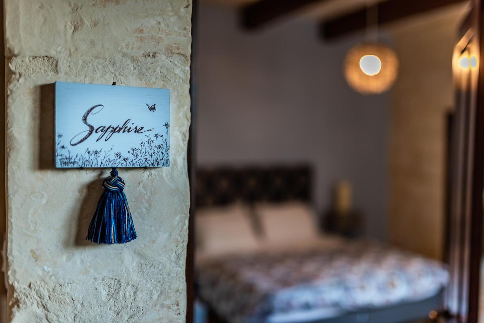 The Stonehouse Bed & Breakfast Saint Julian's ภายนอก รูปภาพ