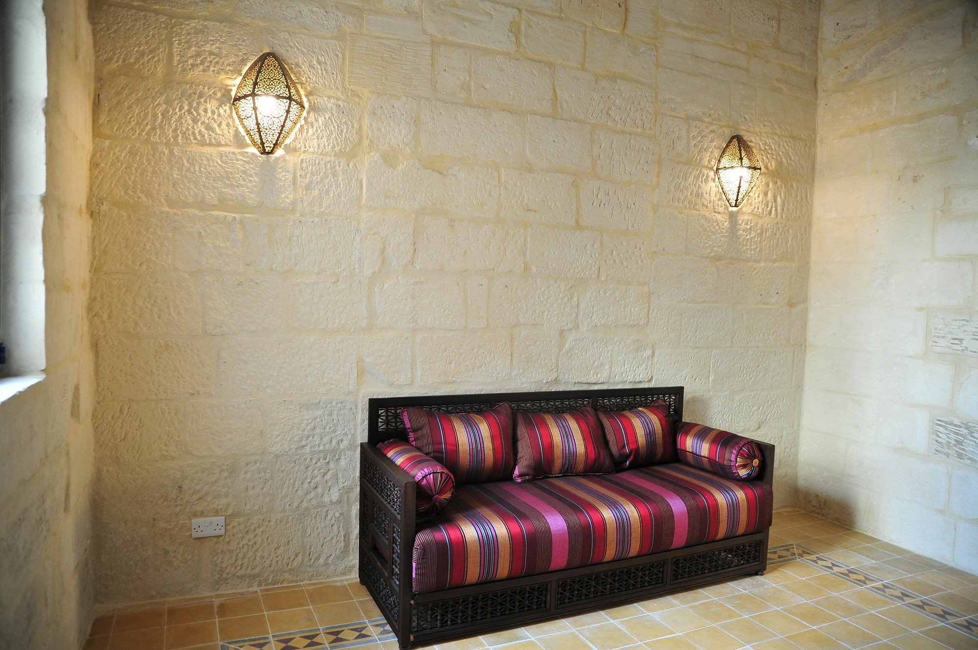 The Stonehouse Bed & Breakfast Saint Julian's ภายนอก รูปภาพ