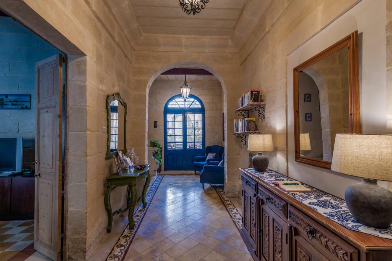 The Stonehouse Bed & Breakfast Saint Julian's ภายนอก รูปภาพ