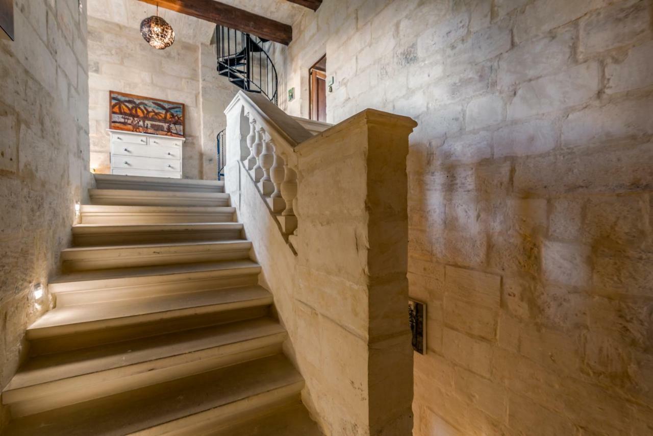The Stonehouse Bed & Breakfast Saint Julian's ภายนอก รูปภาพ