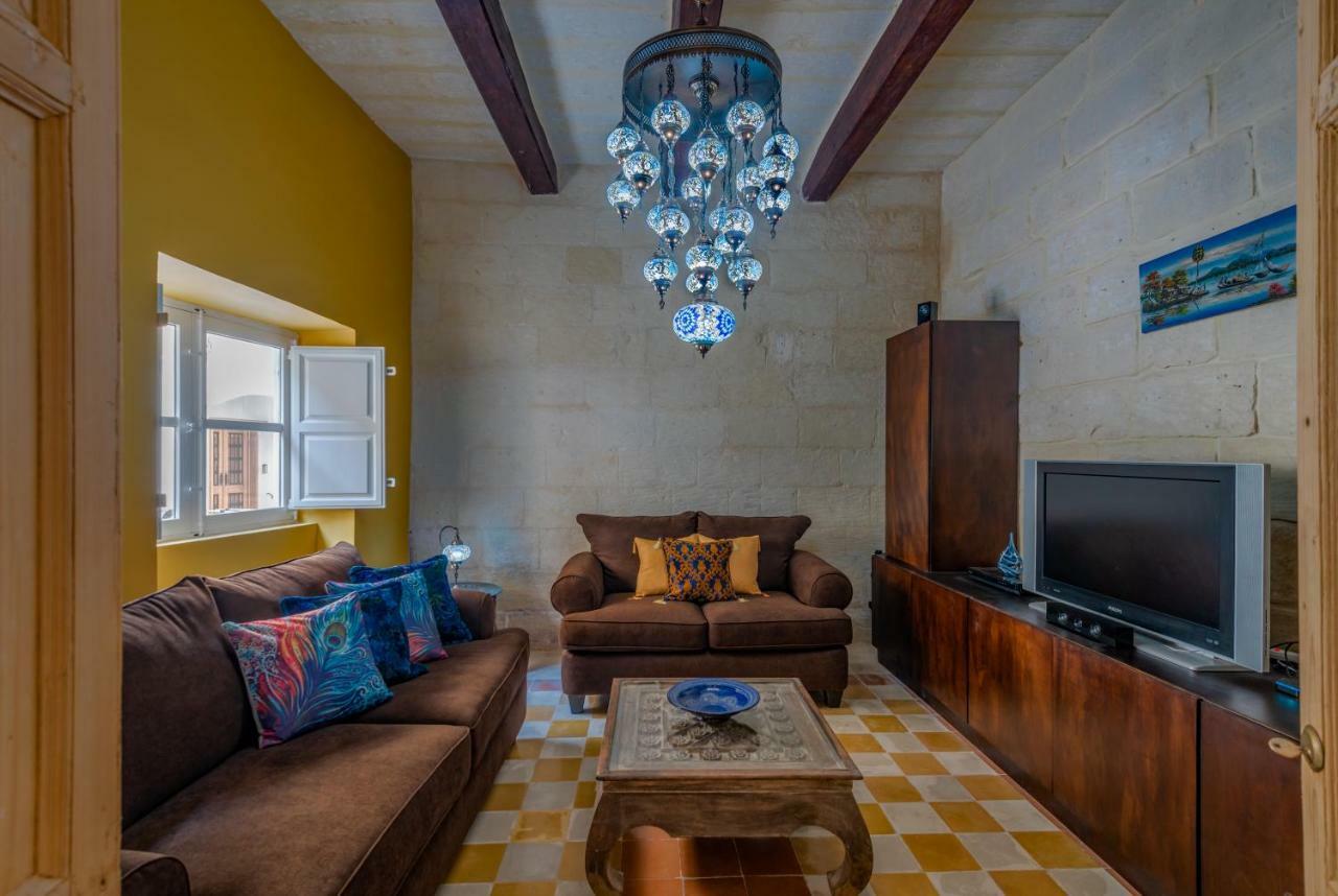 The Stonehouse Bed & Breakfast Saint Julian's ภายนอก รูปภาพ