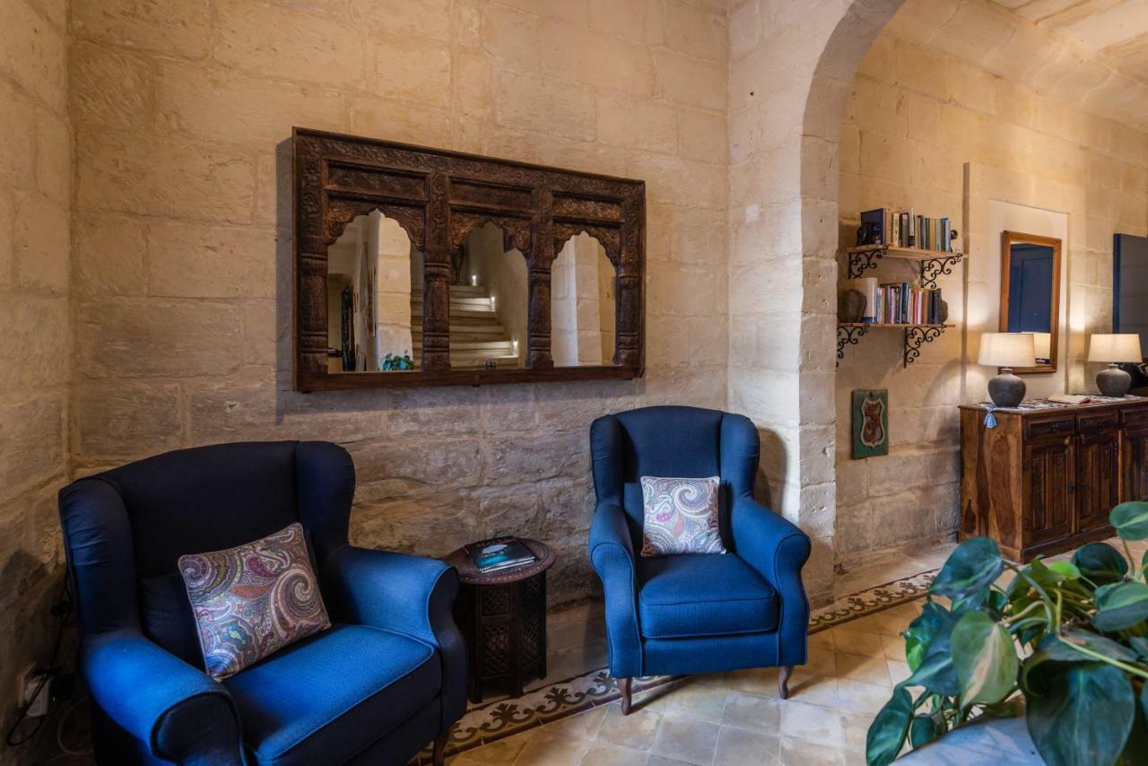 The Stonehouse Bed & Breakfast Saint Julian's ภายนอก รูปภาพ