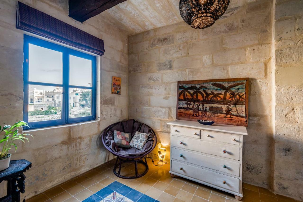 The Stonehouse Bed & Breakfast Saint Julian's ภายนอก รูปภาพ